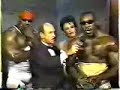 Booker T Says Hulk Hogan Is A Nigga