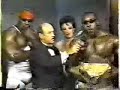 Booker T says Hulk Hogan is a Nigga Booker T says Hulk Hogan is a Nigga