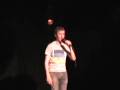 johnny P at the tomorrow show-Part 1