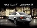 HSV Commercial for VE Senator HSV Commercial for VE Senator