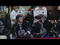 NHL: Alex Ovechkin Throws Stick, Matt Duchene Penalty Shot 1/30/11