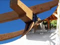 Post and Beam Pavilions Post and Beam Pavilions
