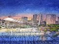 New Tampa Bay Rays ballpark