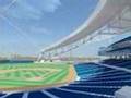 New Tampa Bay Rays ballpark
