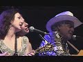 peter rowan, tony rice , mike marshall, sharon gilchrist, bryn davies perform the rolling stones standard 