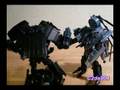 Transformers: Ironhide vs. Blackout