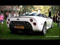Spyker C8 Aileron Sound!! - 1080p HD