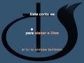 este corito es,  karaoke