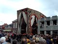 Kermisz Katastrofka ramt huis bloemencorso zundert 2008