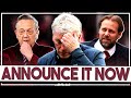 Download Announce David Moyes Future West Ham Board Should Inform Fans Of Decision Mp3 Song