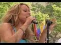 Mariah Carey Yours Today live show 2003 Mariah Carey Yours Today live show 2003