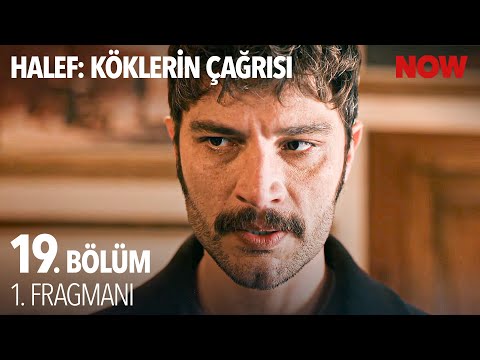 Halef: Köklerin Çağrısı 19. Bölüm Fragmanı                                                                                                                                                                                                             
