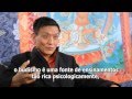 Entrevista com Tenzin Wangyal Rinpoche 