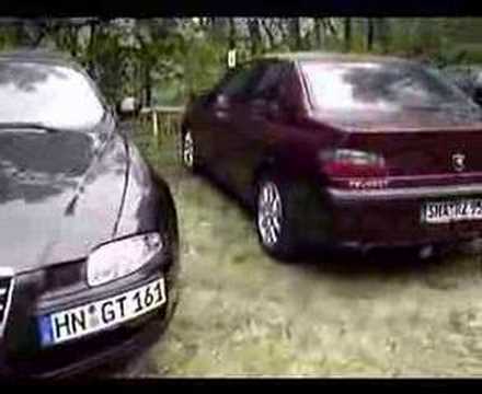 Alfa GT Treffen 2007