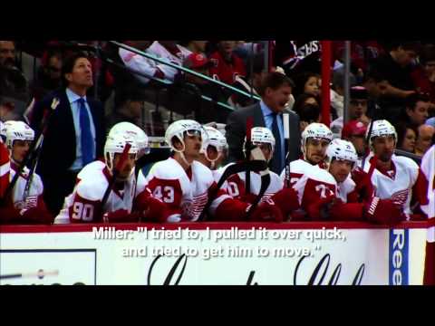 Video: Daniel Alfredsson Mic'd Up