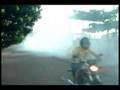 BurnOut Opala Bichão 4Cil Quadra inteira