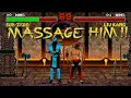 Tato Salad - Mortal Kombat You Spin Me Round Like A Record