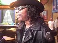 Bootsy Collins interview on Bootsy\