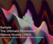 The Ultimate Revolution by Aldous Huxley (sample)