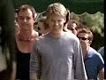 Brian and Justin - Hanging by a moment