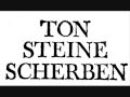 Der Traum ist aus (1972) - Ton Steine Scherben