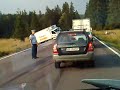 Accident mortal Miercurea Ciuc
