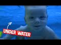 Baby Swimming   3 months to 16 months