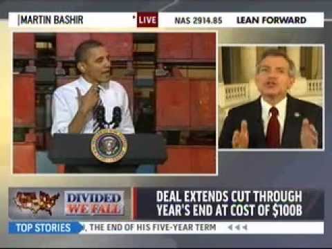 Video: Schweikert: We have a math problem