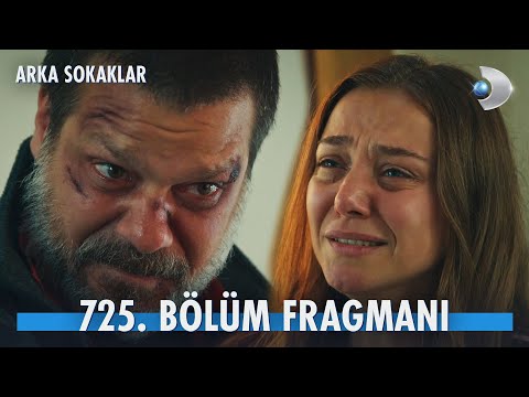 Arka Sokaklar 725. Bölüm Fragmanı                                                                                                                                                                                                                         