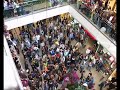 Flash mob Wrocław Galeria Dominikańska 2008