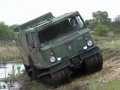 Hagglund BV206 Extreme Off Roading