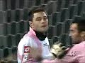 PALERMO - MILAN 3-1 SINTESI CONTROCAMPO - 14°GIORNATA SERIE A - 30/11/2008 - VIDEO HQ