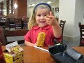 Lunch with Mom