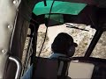 Amazing Huey helicopter combat flight in South Africa