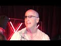 right said fred - tongue in cheek at vitamin water XXX launch party!