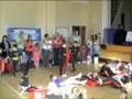 Maghull Kickboxing Club 2008 Sit up Challenge