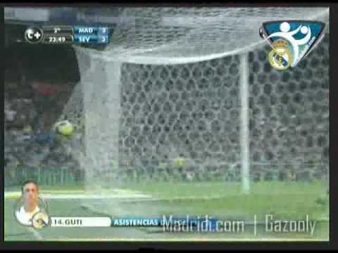 real madrid gago