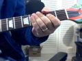 Cream Eric Clapton Crossroads Intro guitar lesson