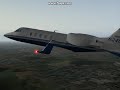 Feierabendflug von Bremen nach Hamburg