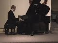 Dave Gaebler Recital 20071114--10. Joplin Solace