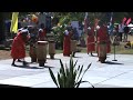batimbo drummers ensemble is a performing art group that plays burundi drumming rhythm. the group is based in nashville, tn. in this video, they are playing at the celebration of cultures festival that took place in nashville on october 4th, 2008.