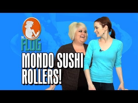 flog - Recipe Link: http://bit.ly/Mn5M4h Subscribe to Geek and Sundry: http://full.sc/GTVYfM Join our community at: http://geekandsundry.com/community Buy Geek & Su...
