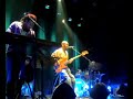 one of my favorite bass players vic bailey with his band in graz playing low blow, the piece from his same-called album.