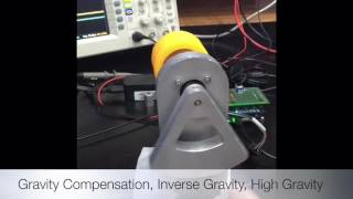 Self Designed BLDC Servo Drive and Servo Motor