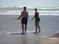 Flying Kites in Newport, Oregon, 2007 Flying Kites in Newport, Oregon, 2007