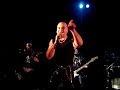 Patan -en vivo- Autentico Patan - Exclusivo: Metal-Argentino