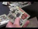 Bernie's 2008 UD Legendary Cuts Baseball Hobby Box Break