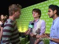 CW Source Exclusive: Dan Byrd &amp; Adhir Kalyan - Thumb #1
