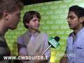 CW Source Exclusive: Dan Byrd & Adhir Kalyan