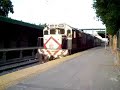 GT22 9069 con tren 1351/2351 pasando por Luis Guill�n